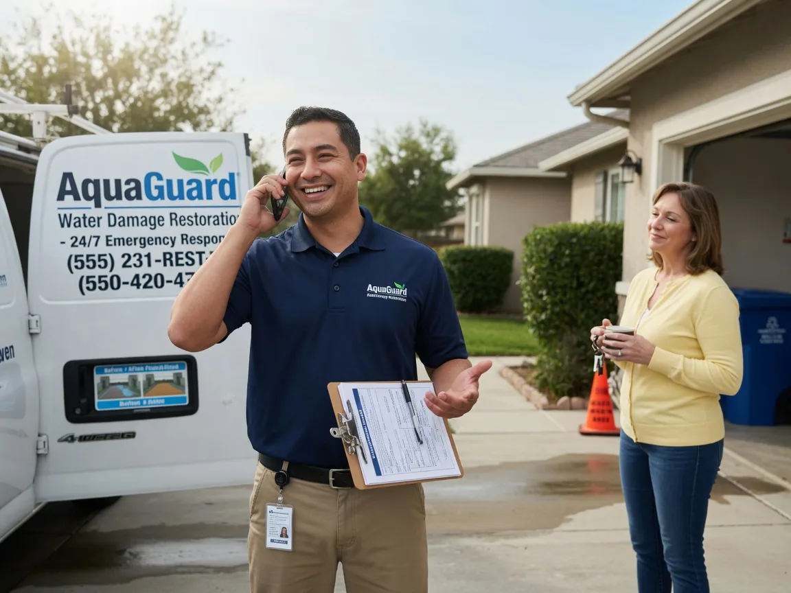 Water Damage Restoration Denmark, TN FAQs